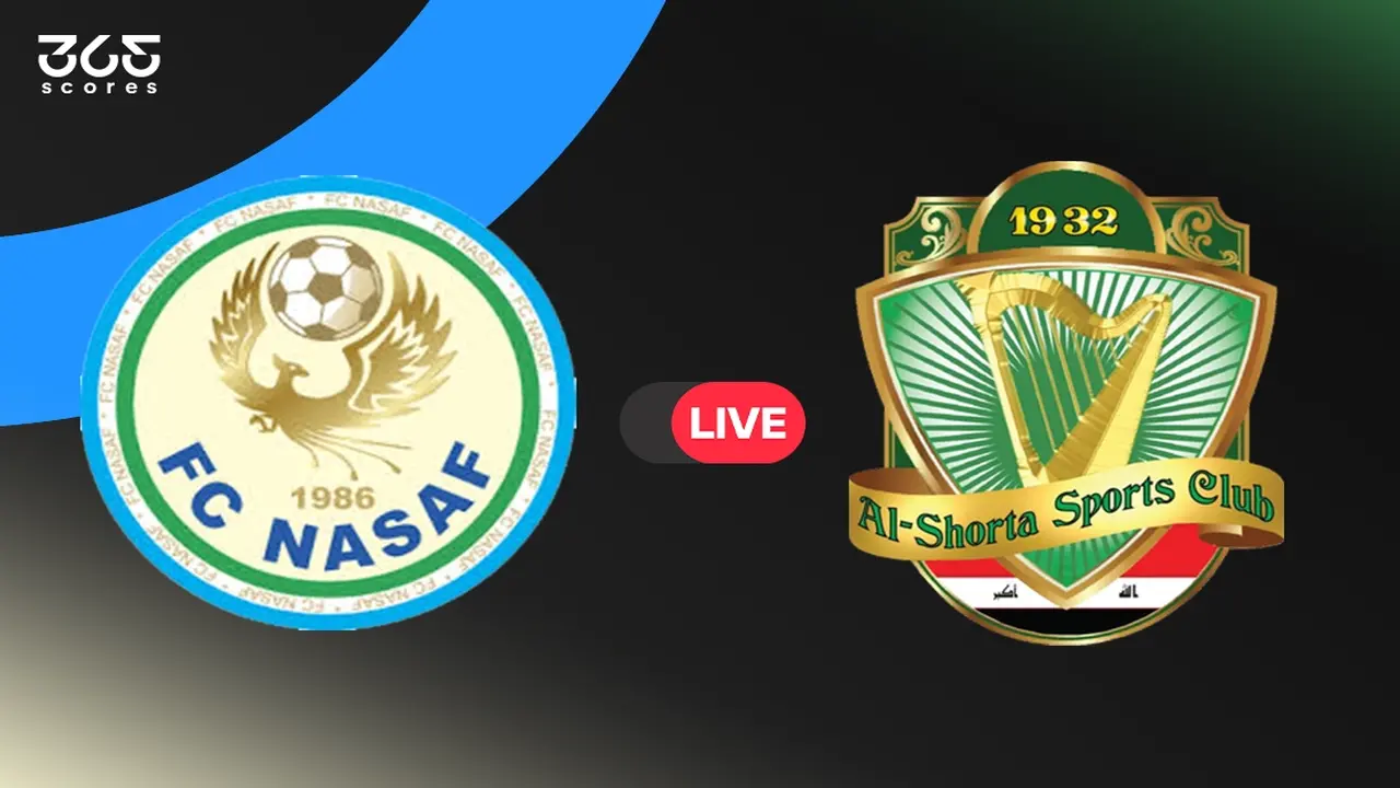 ملخص سريع أهداف مباراة الشرطة وناساف في دوري أبطال آسيا